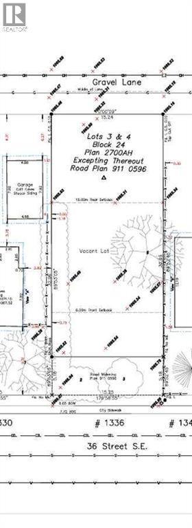 1336 36 Street Se, Calgary