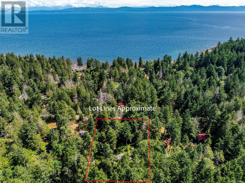 3450 Brigantine Crecent, Hornby Island