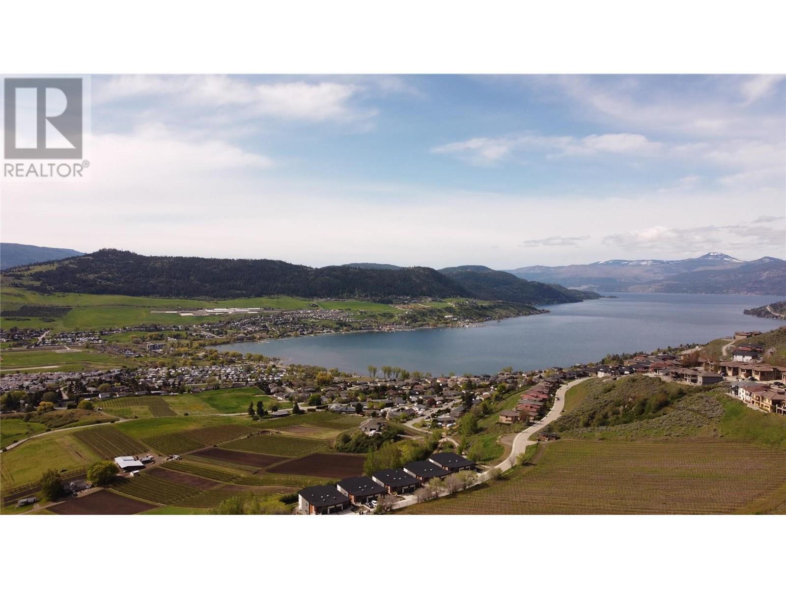 595 Vineyard Way N Lot# 33. Vernon, British Columbia