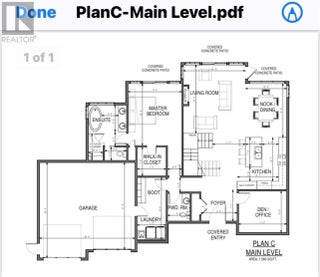 595 Vineyard Way N Lot# 33. Vernon, British Columbia