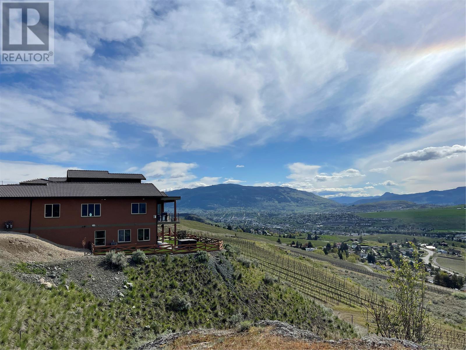 595 Vineyard Way N Lot# 33. Vernon, British Columbia