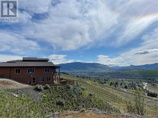 595 Vineyard Way N Lot# 33. Vernon, British Columbia