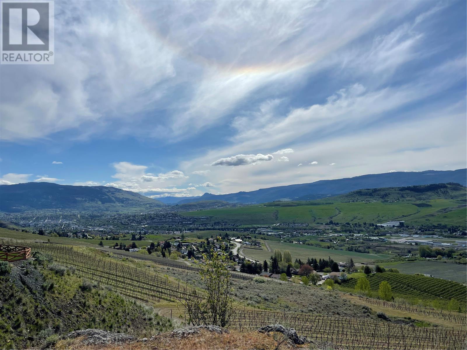 595 Vineyard Way N Lot# 33. Vernon, British Columbia