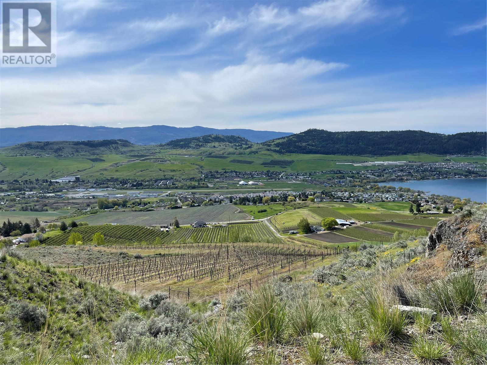 595 Vineyard Way N Lot# 33. Vernon, British Columbia