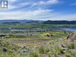 595 Vineyard Way N Lot# 33. Vernon, British Columbia