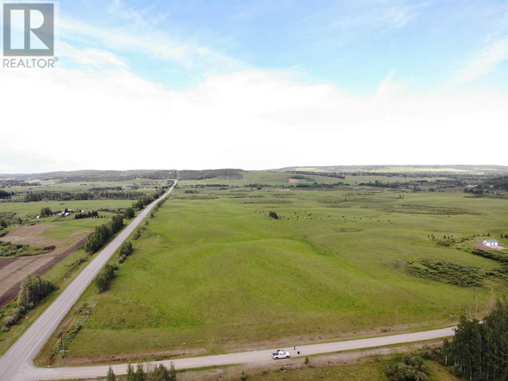 Hwy 584, Rural Mountain View County