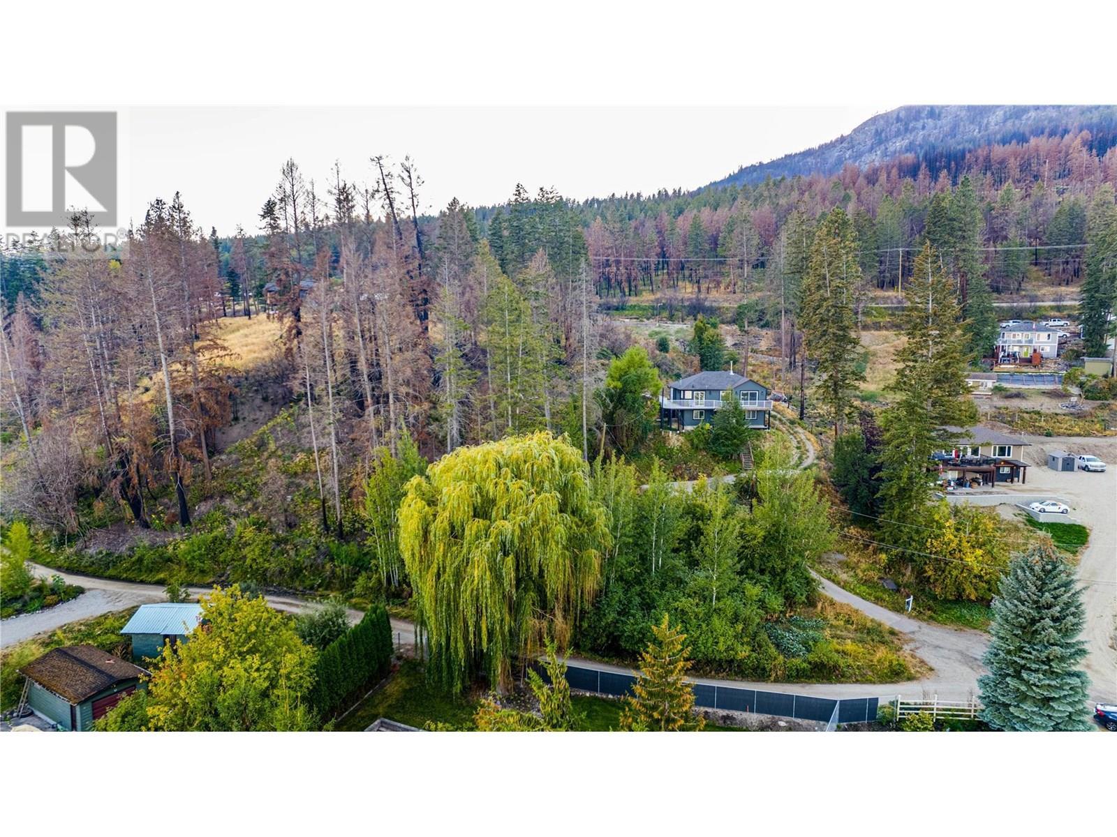 62 Kenyon Road. Vernon, British Columbia