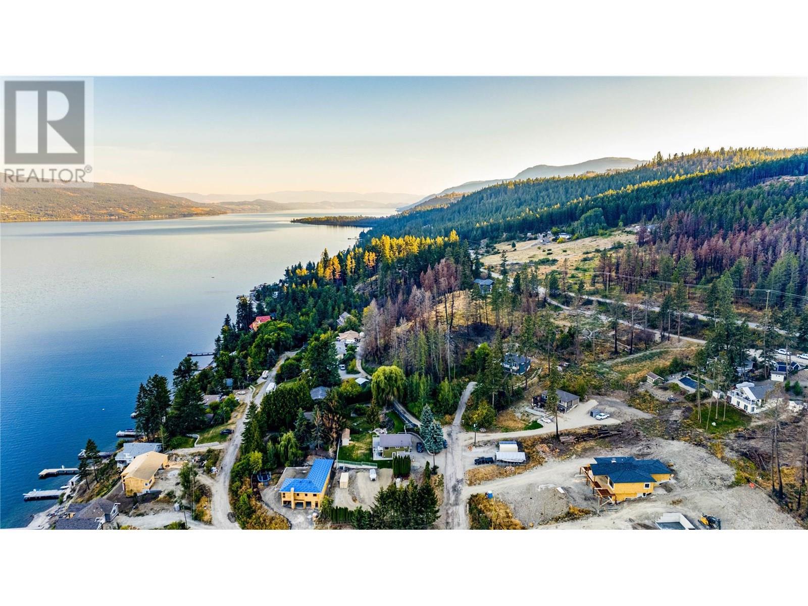 62 Kenyon Road. Vernon, British Columbia