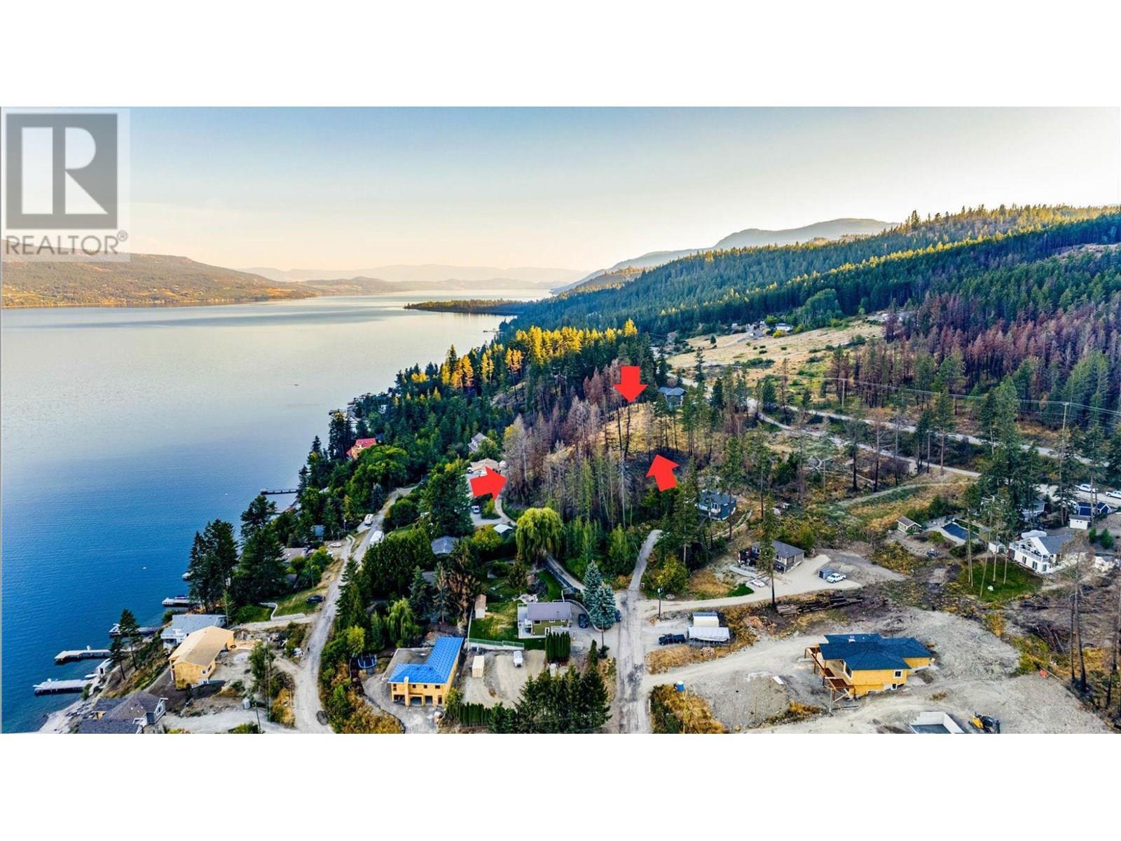 62 Kenyon Road. Vernon, British Columbia