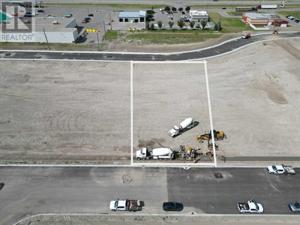 Commercial Lot 2 Willow Lane, Fort Macleod