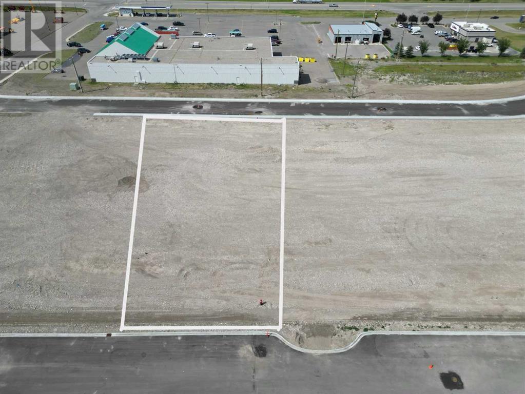 Commercial Lot 4 Willow Lane, Fort Macleod