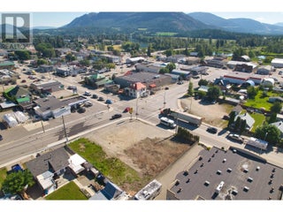 606 George Street. Enderby, British Columbia
