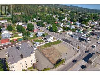 606 George Street. Enderby, British Columbia