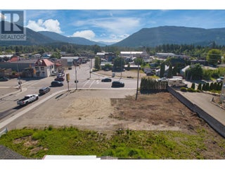 606 George Street. Enderby, British Columbia