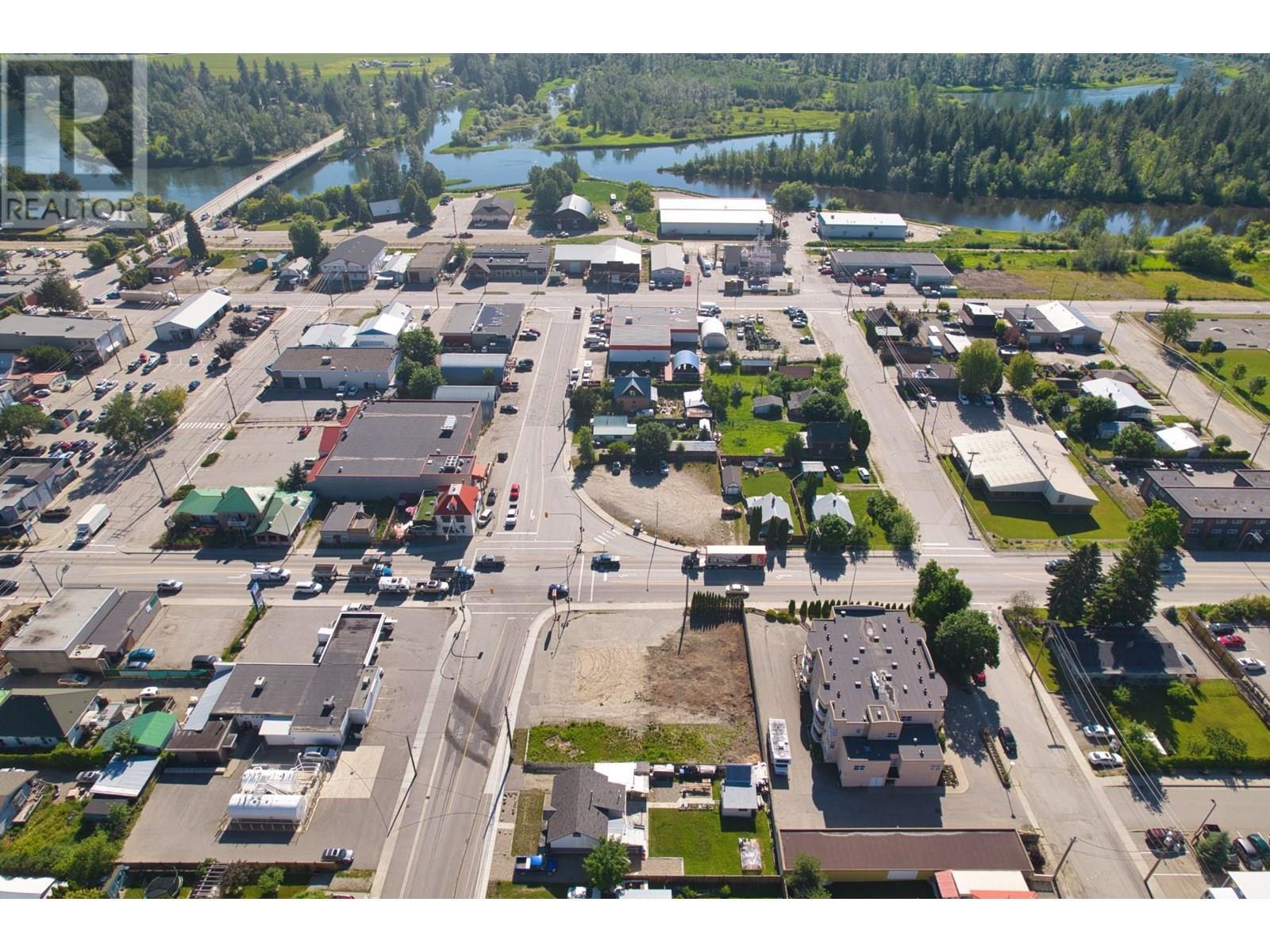 606 George Street. Enderby, British Columbia