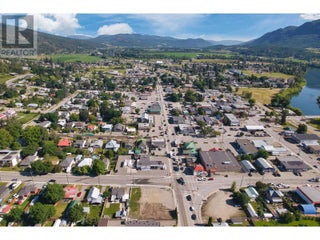 606 George Street. Enderby, British Columbia