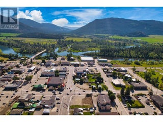 606 George Street. Enderby, British Columbia