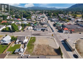606 George Street. Enderby, British Columbia