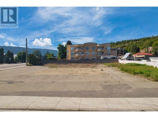 606 George Street. Enderby, British Columbia