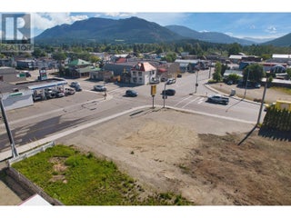606 George Street. Enderby, British Columbia