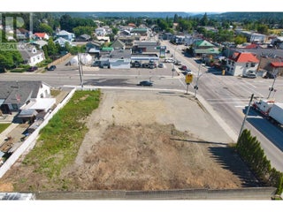 606 George Street. Enderby, British Columbia