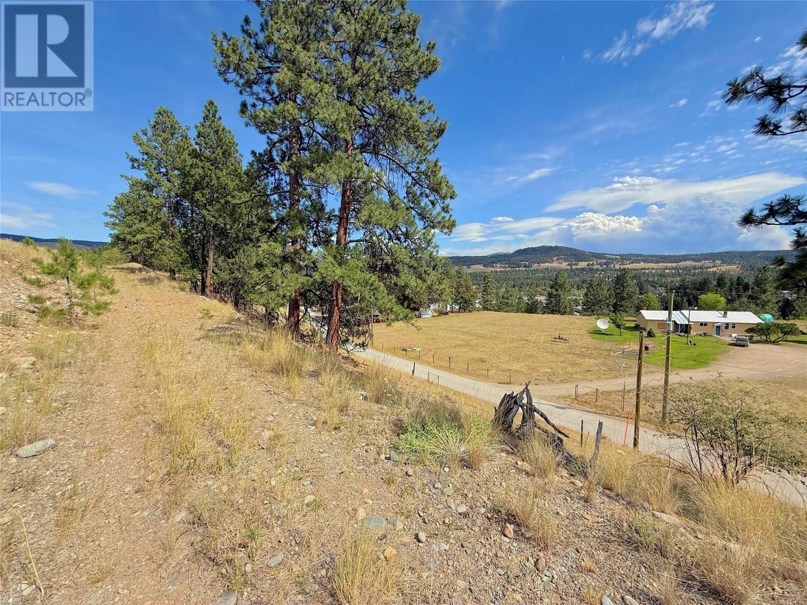 101 Jacobson Road. Princeton, British Columbia