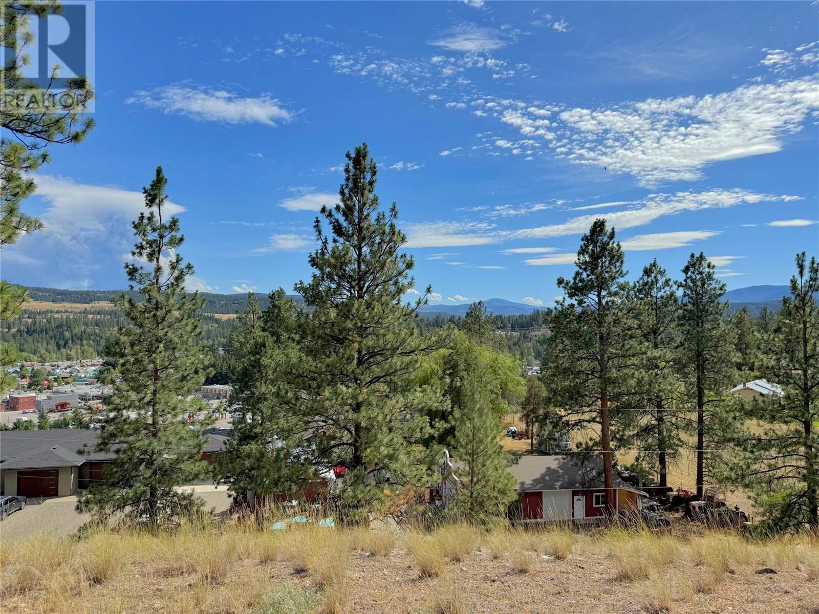 101 Jacobson Road. Princeton, British Columbia