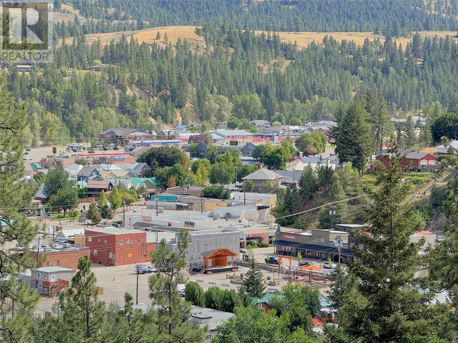 101 Jacobson Road. Princeton, British Columbia