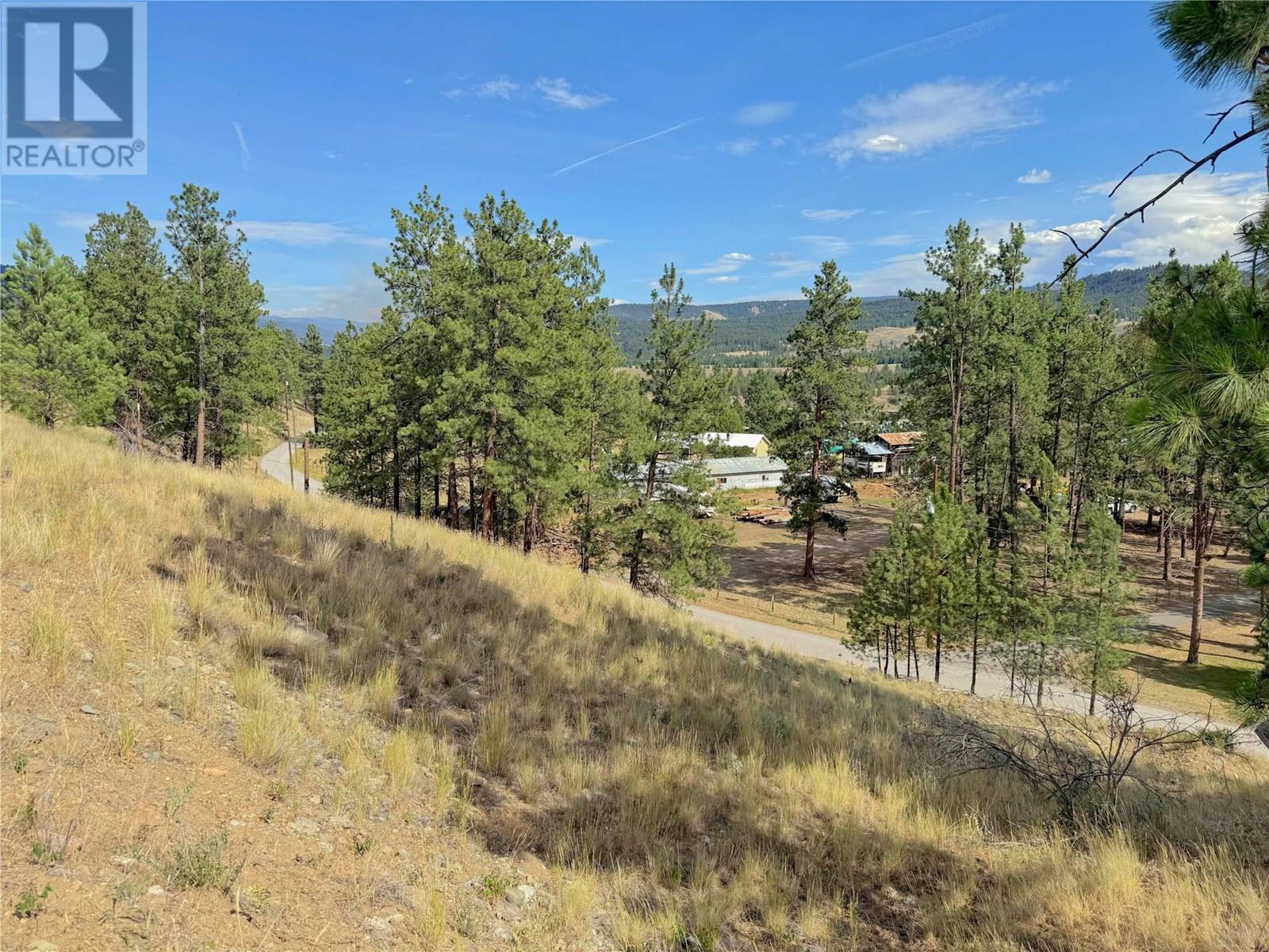 101 Jacobson Road. Princeton, British Columbia