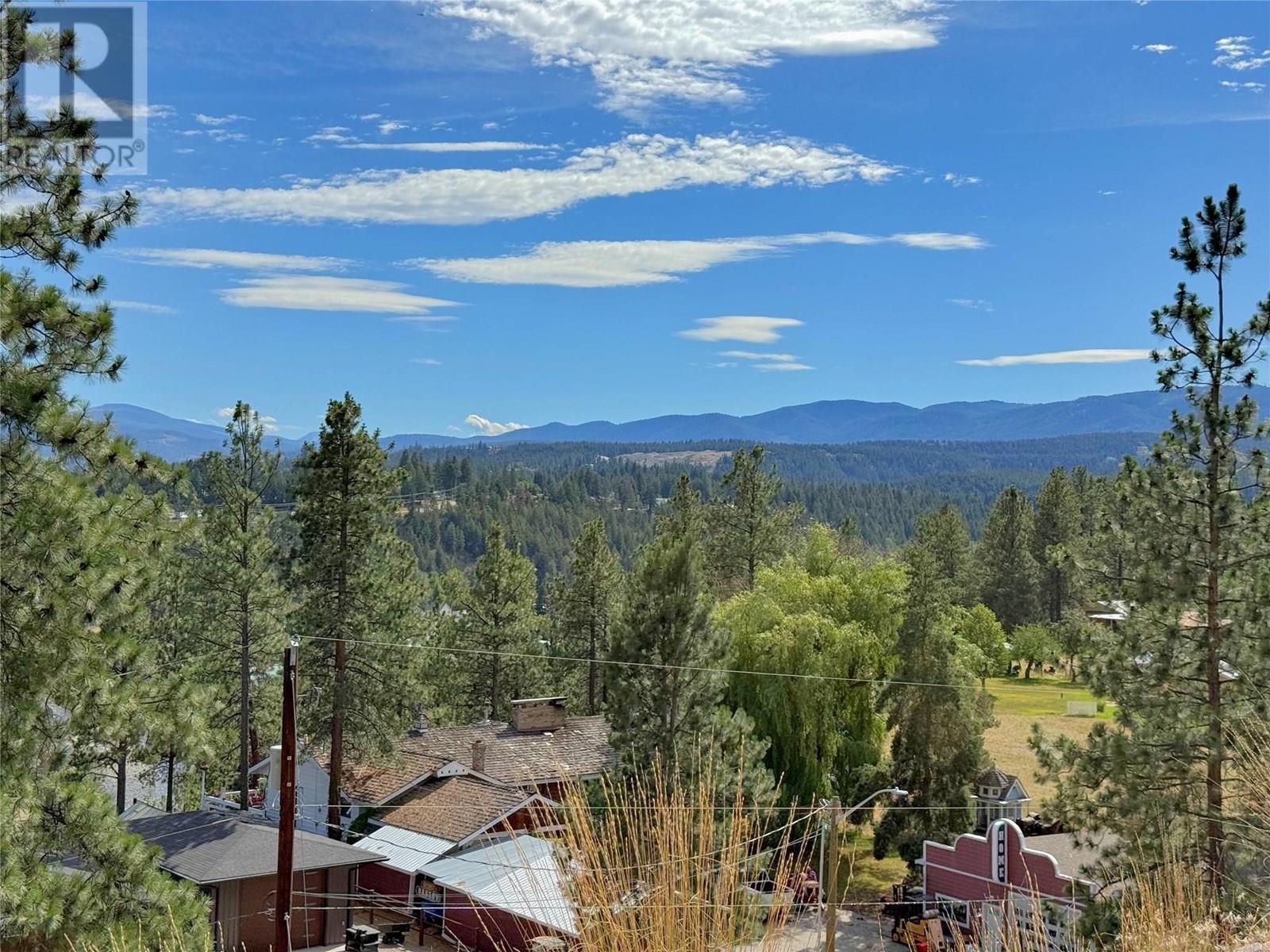 101 Jacobson Road. Princeton, British Columbia