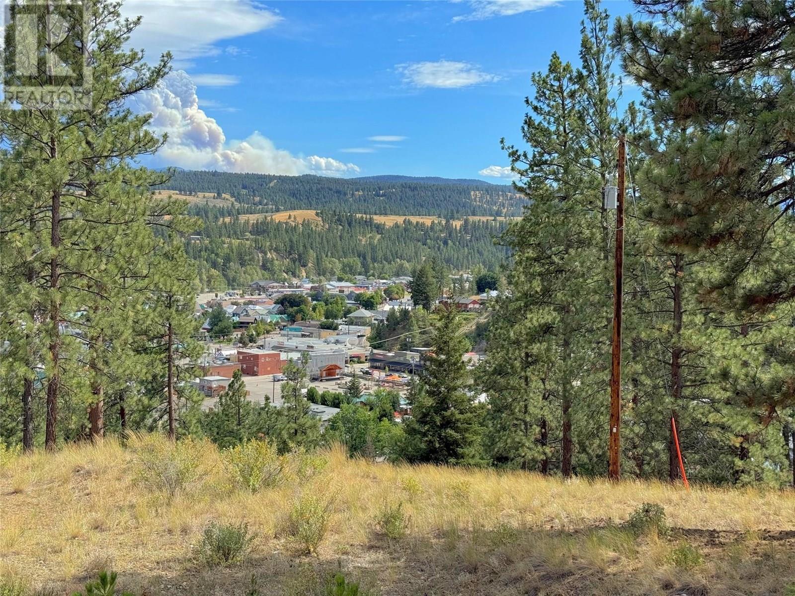 101 Jacobson Road. Princeton, British Columbia