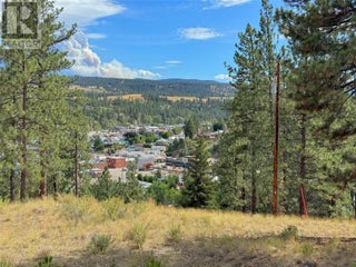 101 Jacobson Road. Princeton, British Columbia