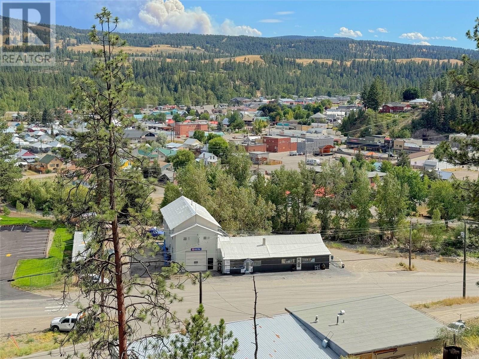 101 Jacobson Road. Princeton, British Columbia