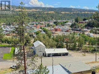 101 Jacobson Road. Princeton, British Columbia