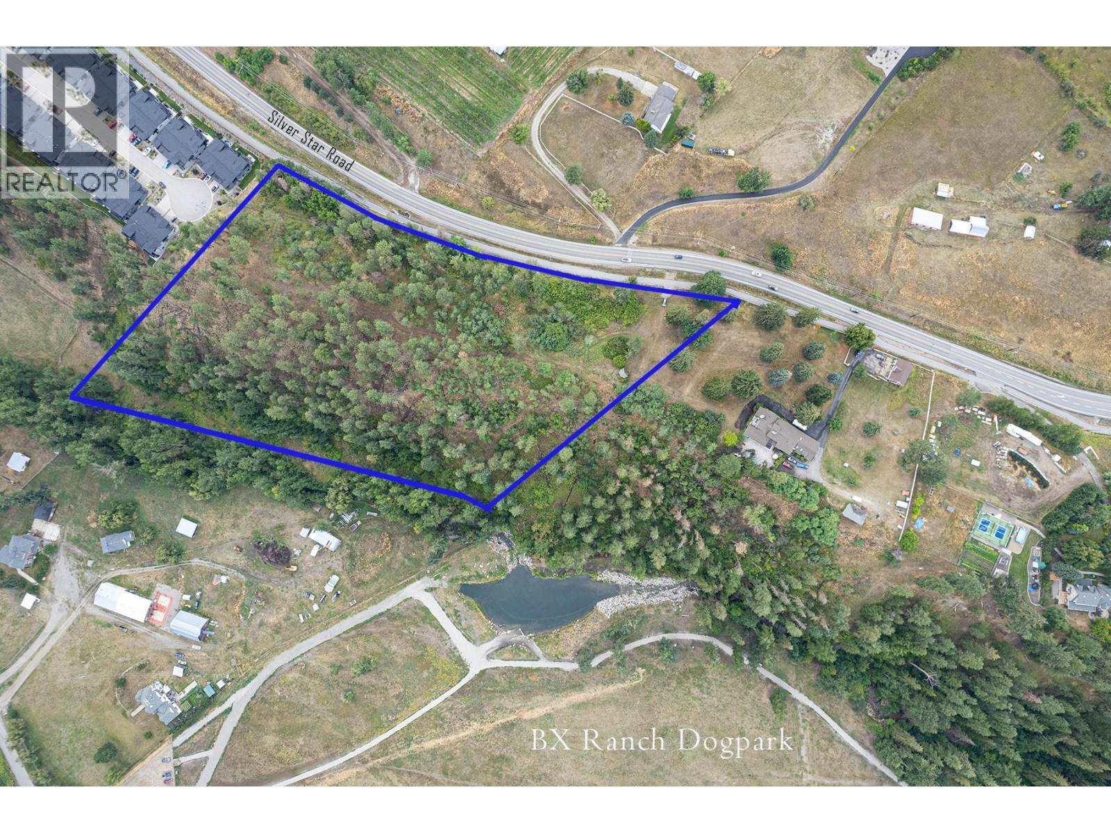 5440 Silver Star Road. Vernon, British Columbia