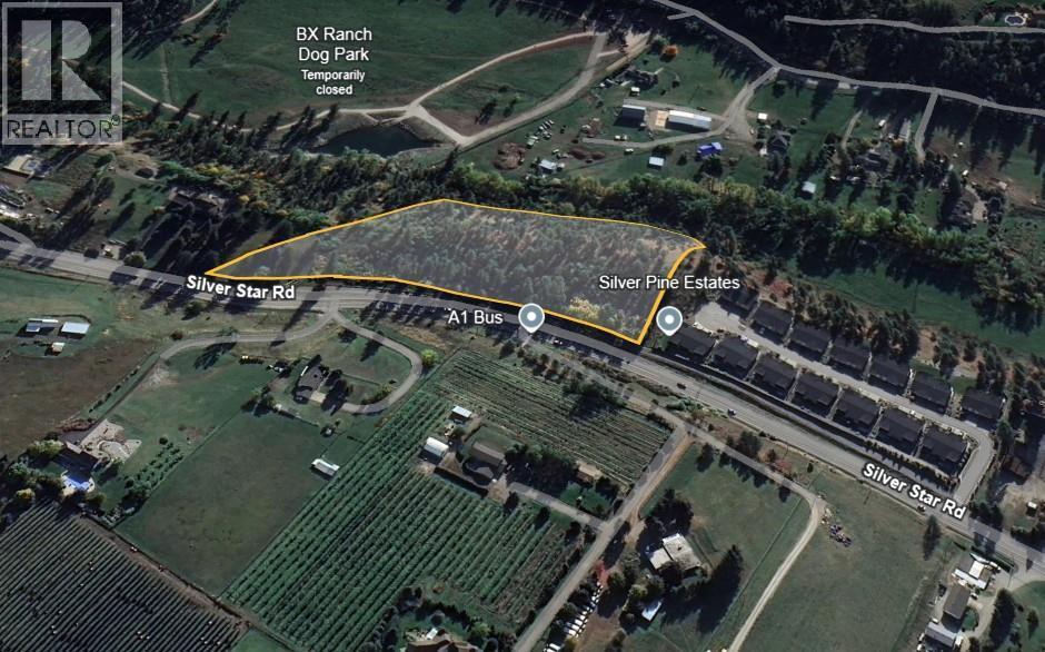 5440 Silver Star Road. Vernon, British Columbia