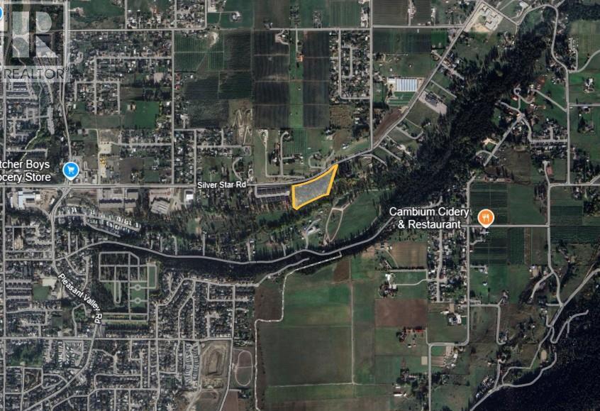 5440 Silver Star Road. Vernon, British Columbia