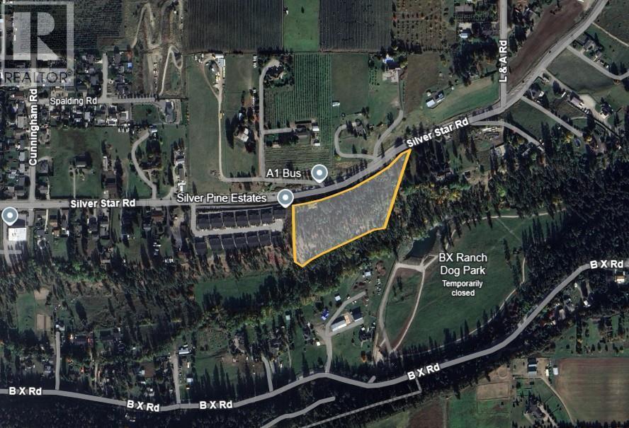 5440 Silver Star Road. Vernon, British Columbia