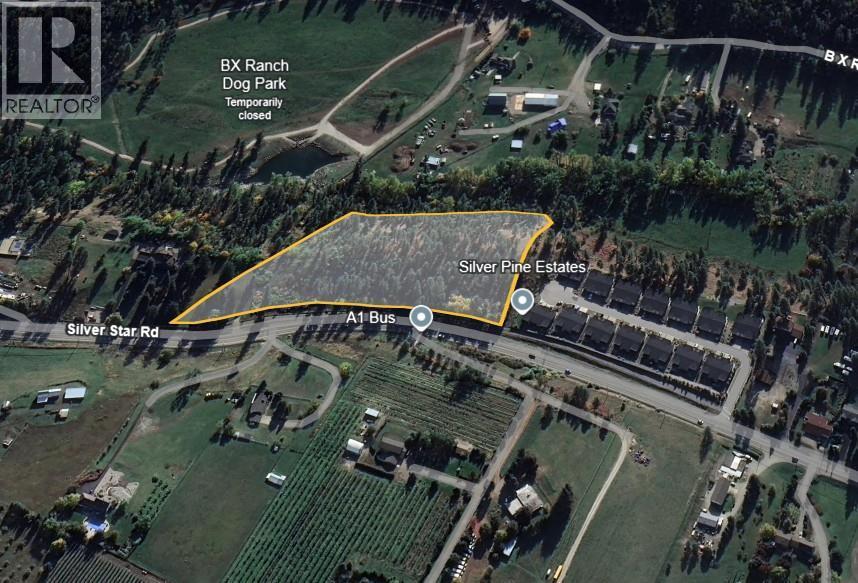 5440 Silver Star Road. Vernon, British Columbia