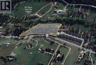 5440 Silver Star Road. Vernon, British Columbia