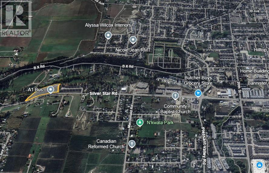 5440 Silver Star Road. Vernon, British Columbia