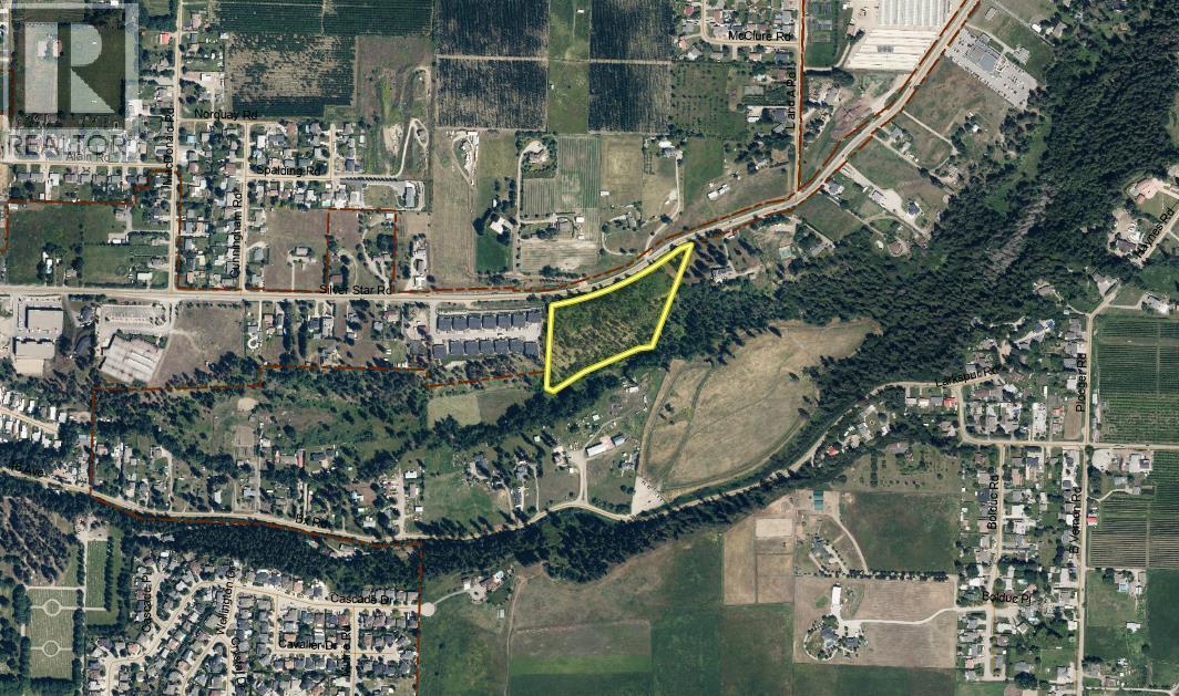 5440 Silver Star Road. Vernon, British Columbia