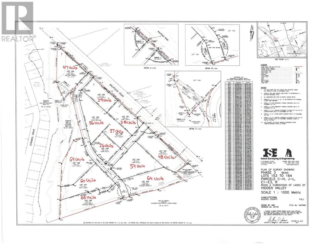 Lot 163 Hidden Valley|phase 3, Charlottetown