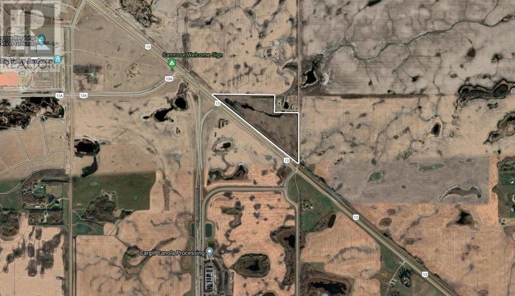 Range Road 200 Highway 13, Rural Camrose County