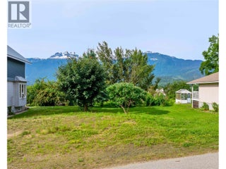 157 Track Street E. Revelstoke, British Columbia