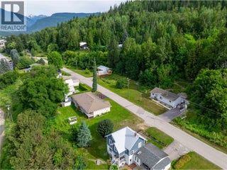 157 Track Street E. Revelstoke, British Columbia