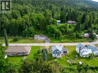 157 Track Street E. Revelstoke, British Columbia