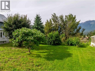 157 Track Street E. Revelstoke, British Columbia