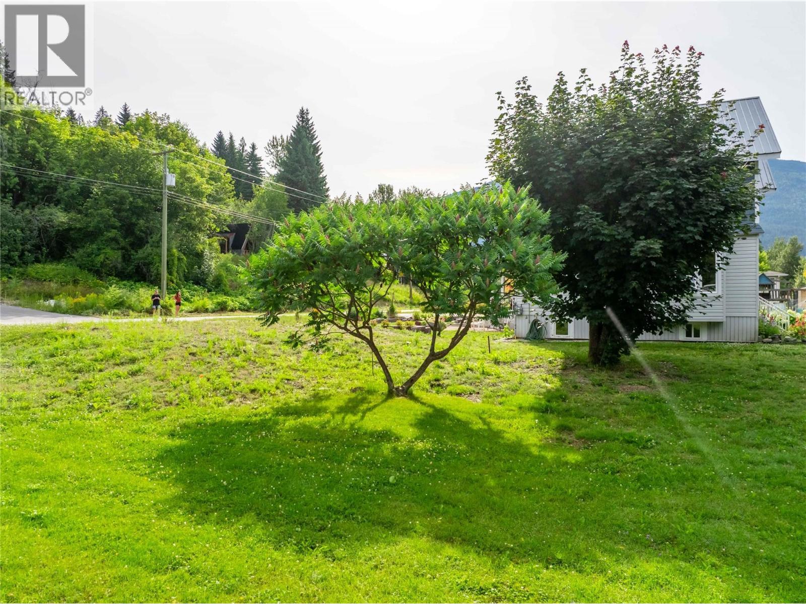 157 Track Street E. Revelstoke, British Columbia