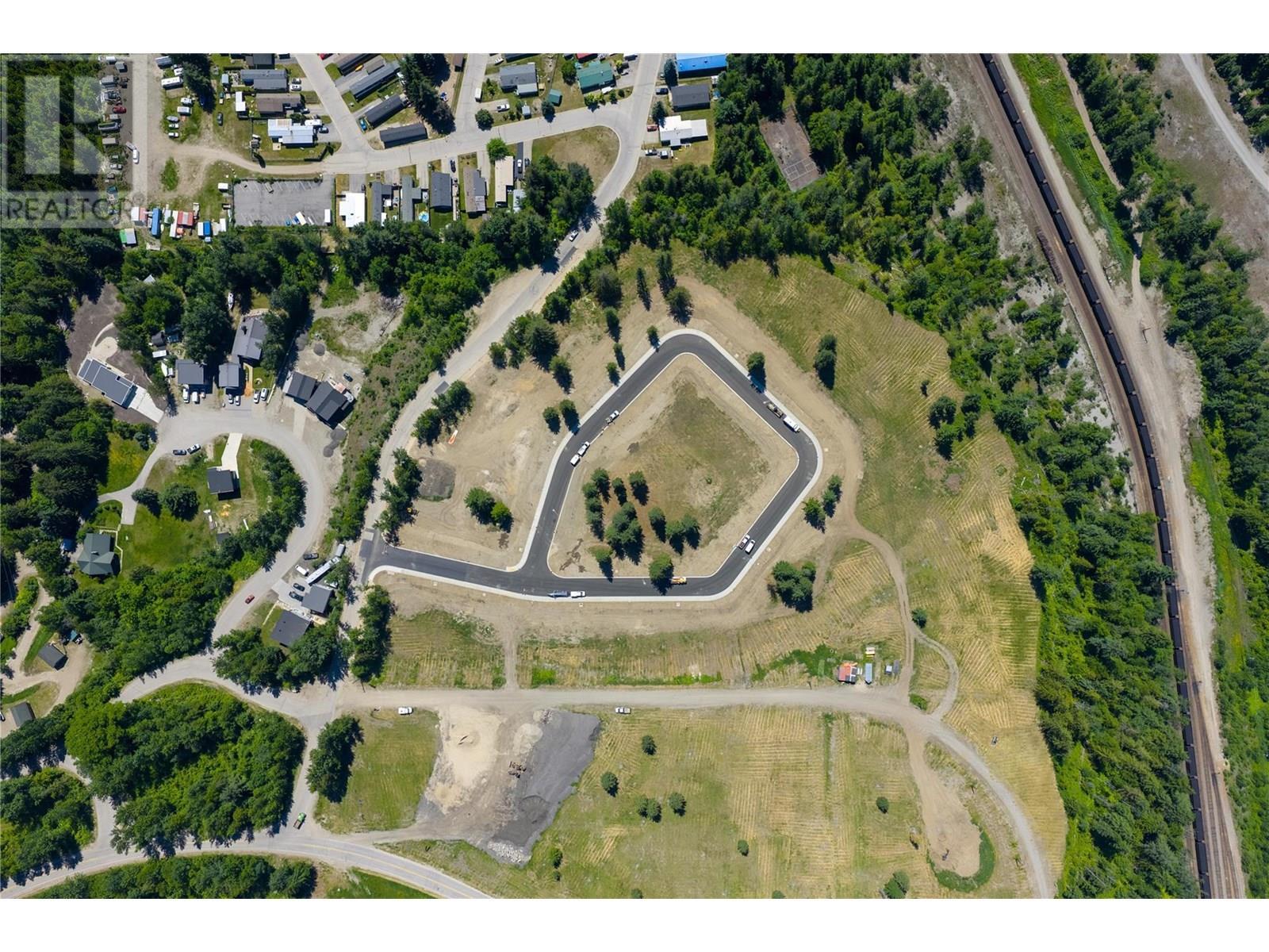 Proposed Lot 20 Meadow Place. Revelstoke, British Columbia